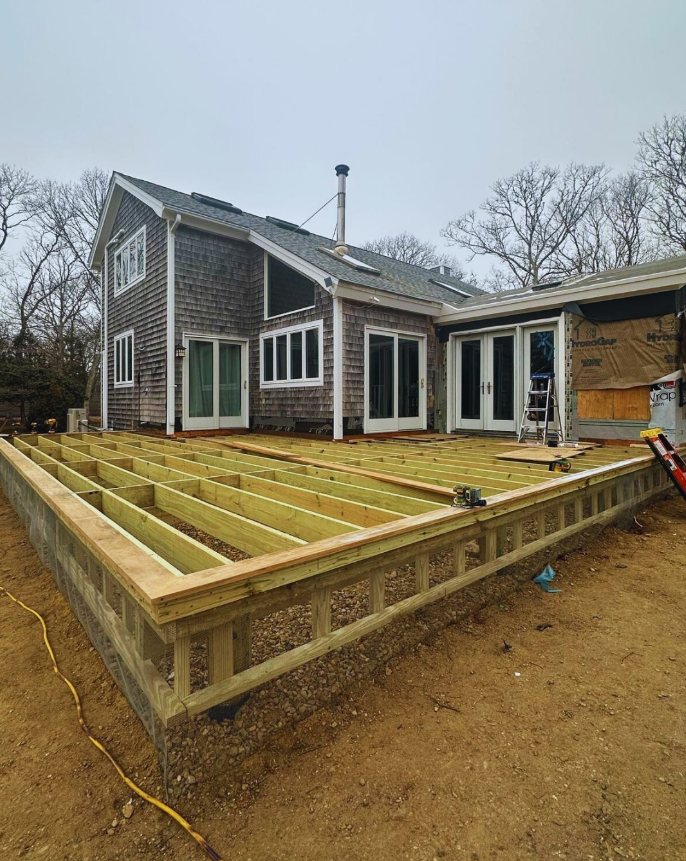 Hardwood Installation