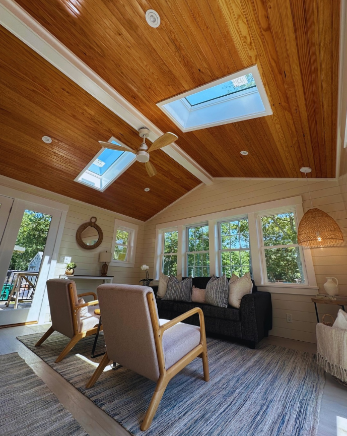 Modern Interior Finish