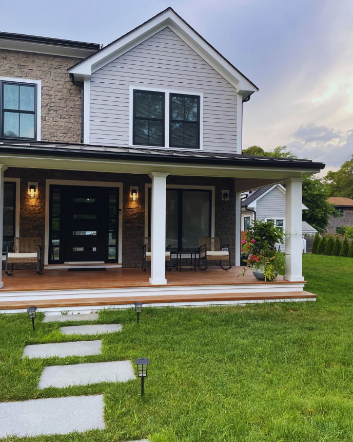 Outdoor Living Space