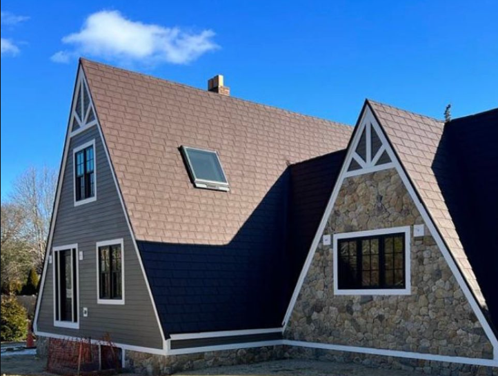 Cedar Shake Roofing
